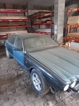Jaguar xj6 sovereign 4.0