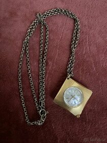 Hodinky Chaika 17 jewells