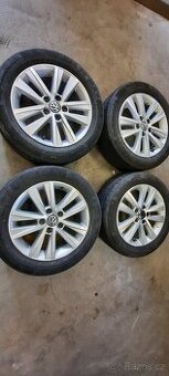 013 original alu VW 5x112, r16