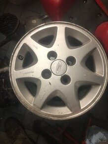 Ford  escort RS 1986