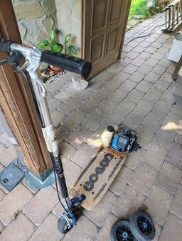 Goped Go Ped GSR Sport Original+ 2 Nove Kolecka
