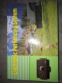 Elektronický ohradník pro psy