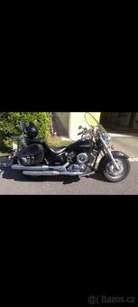 Yamaha Dragstar 1100 clasic