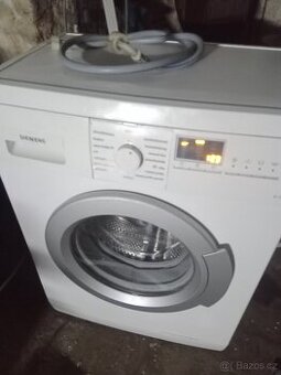 automatická pračka Siemens, slim, od zdi 40cm