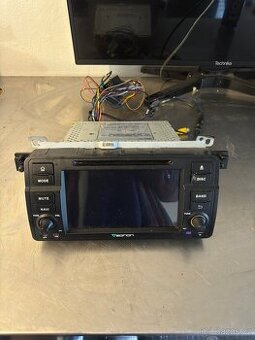 Bmw e46 android radio s DVD Bluetooth