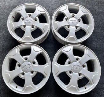 5x139.7 R16 Lada Niva Originál alu disky