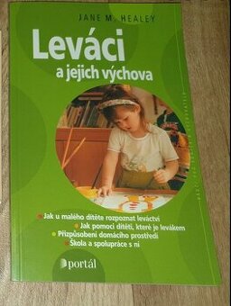 Kniha Leváci a jejich výchova