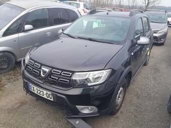 Dacia Sandero 0.9I - 90ps STEPWAY
