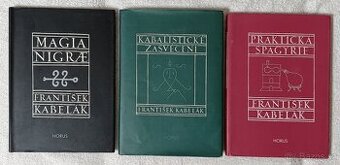 Magia Nigrae ,Kabalistické zasvěcení ,Praktická spagyrie