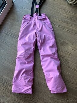 Lyžařské kalhoty dívčí