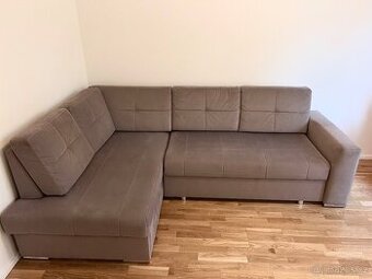 Rohová sedací souprava