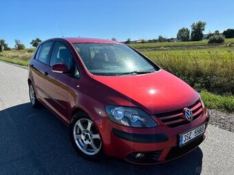 Volkswagen Golf Plus 1.9TDI