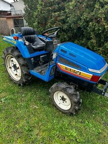 Malotraktor Iseki TU 175