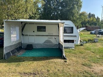 Obytný přívěs Weinsberg 480QDK