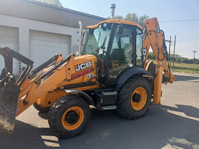 Traktorbagr JCB 3CX