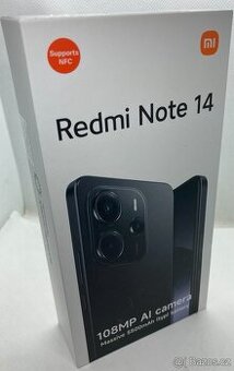 Redmi note 14 6gb/128gb