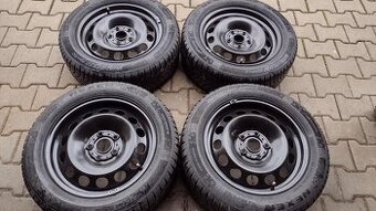 Komplet zima 5x112 205/55 R16 Nexen 7,5mm