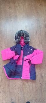 Dívčí zimní bunda Loap