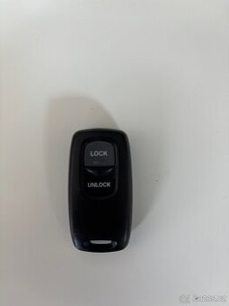 Prodám dálkové ovládání Mazda 6