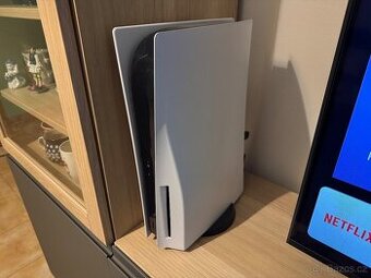 Sony PlayStation 5 s mechanikou