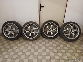 5x100 205/45 R17 ET 35