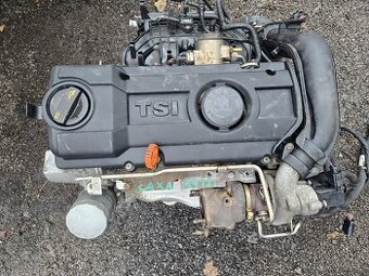 ŠKODA OCTAVIA 2 MOTOR 1.4 TSI 90 KW