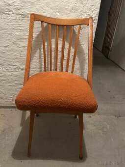 Starožitná židle 4ks