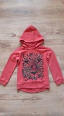 Dívčí mikina vel.122/128