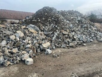Prodáme kvalitní lomový kámen