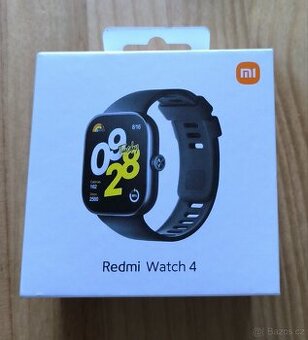Chytré hodinky Xiaomi Redmi watch 4