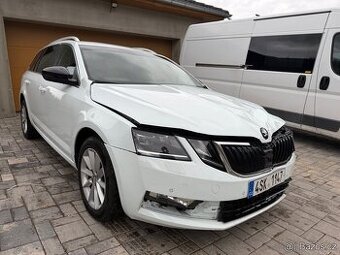 Škoda Octavia 3 combi FL 2.0 TDI DSG 2018, DPH