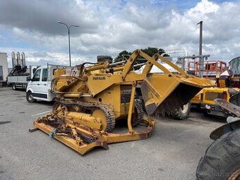 Pásový smykový nakladač / buldozér Fiat Allis FL6