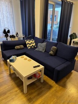 Rozkládací pohovka do L IKEA FRIHETEN