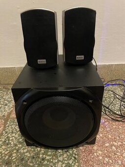 Reproduktory Defender