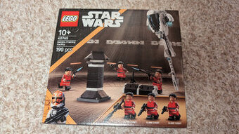 LEGO Star Wars 40765 - Tréninkové středisko na planetě Kamin