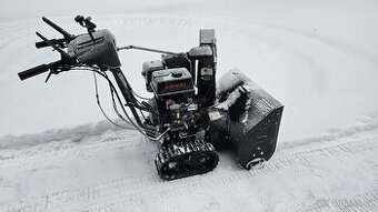 pásová sněžná fréza Loncin 11HP (337cc)