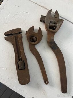 Staré Francouzké klíče, Francouzák