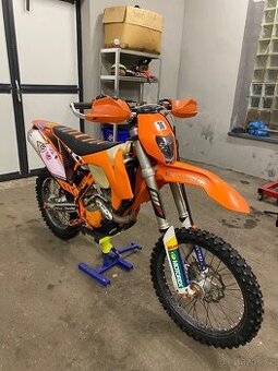 KTM Exc-f 350 2016