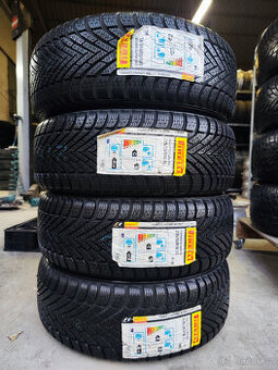 Zimné pneu = PIRELLI = 205/55 R16 = NOVÉ