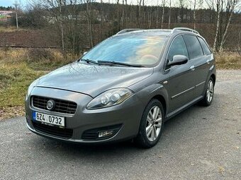 Fiat Croma 1.9 JTD 110KW