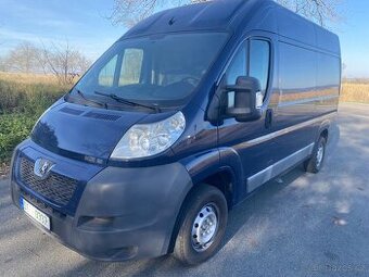 Peugeot Boxer 3.0 L2H2 motor Iveco