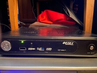 Prodám set to box Optex ORT 9865T.