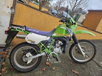 Kawasaki kmx 125