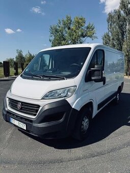 Fiat Ducato 2,3 JTD L1H1