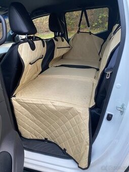 Prodám levně potah do auta pro psa -dovoz USA