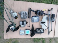 Renault Clio II Storia 1,2 43kw 5-ti dv. 2007 DÍLY z vozu