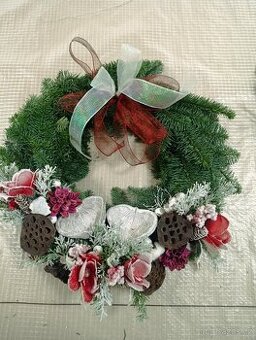 Adventní věnec 50 cm