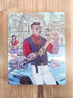 Steelbook • Cyberpunk 2077 Valentinos