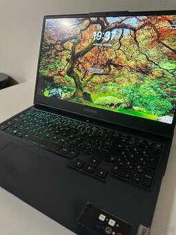 Lenovo Legion 5 15ACH6H – Ryzen 5 / RTX 3060 / 165Hz WQHD