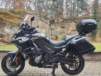 Kawasaki Versys 1000 SE - GRAND TOURER 249.900,- Kč